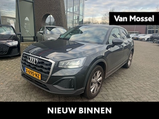 Audi Q2 30 TFSI Pro Line 110 PK | Navigatiesysteem | Climate Control | Lichtmetalen velgen | Privacy Glass | Apple Carplay / Android Auto | Parkeersensoren achter |