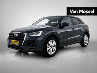 Audi Q2 30 TFSI Pro Line 110 PK | Navigatiesysteem | Climate Control | Lichtmetalen velgen | Privacy Glass | Apple Carplay / Android Auto | Parkeersensoren achter |