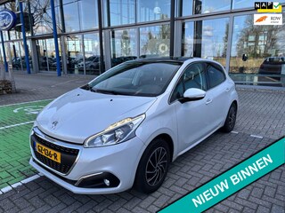 Peugeot 208 1.2i 110pk 2e eig. VOL-Automaat Clima Navi Pano LED PDC