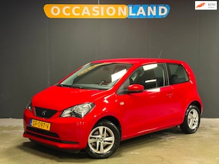 Seat Mii 1.0 Reference|CRUISE|NAVI|BLUETOOTH|AIRCO|14INCH|