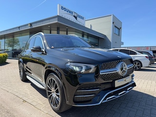Mercedes-Benz GLE 350 e Hybrid 4MATIC AMG Premium Plus Pano, Distronic, stoelverwarming en koeling, exclusief leder pakket, Burmeister, trekhaak etc