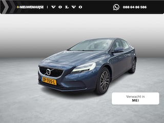 Volvo V40 1.5 T2 Polar+ | Navigatie | Stoelverwarming | Bluetooth | LED Koplampen | Parkeersensoren | Cruise Control | Lichtmetalen Velgen 16 inch