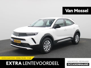 Opel Mokka Edition 50-kWh 11kw bl.