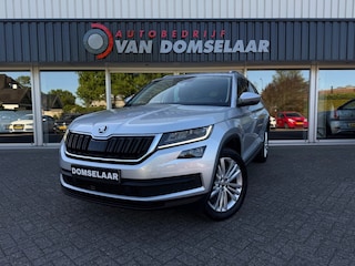 Skoda Kodiaq 1.5 TSI Business Edition 7P. - Automaat NL Auto Pano Stoelverw. Camera