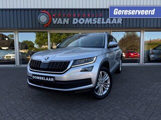 Skoda Kodiaq 1.5 TSI Business Edition 7P. - Automaat NL Auto Pano Stoelverw. Camera