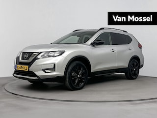 Nissan X-Trail 1.3 DIG-T N-Tec 7 Persoons. 160PK | Automaat | Schuif-/Kanteldak | Adaptieve Cruise Control | Navigatie | 360 Camera | Apple CarPlay & Android Auto
