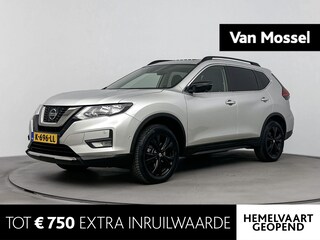 Nissan X-Trail 1.3 DIG-T N-Tec 7 Persoons. 160PK | Automaat | Schuif-/Kanteldak | Adaptieve Cruise Control | Navigatie | 360 Camera | Apple CarPlay & Android Auto