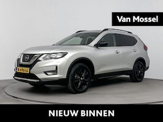 Nissan X-Trail 1.3 DIG-T N-Tec 7 Persoons. 160PK | Automaat | Schuif-/Kanteldak | Adaptieve Cruise Control | Navigatie | 360 Camera | Apple CarPlay & Android Auto