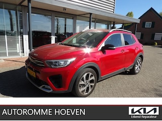 Kia Stonic 1.0 Turbo MHEV GT-Line Luxe stoel/stuur verwarming Org. Ned
