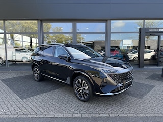 MG MGS9 1.5 Premium Plug-in Hybrid | Panorama Schuifdak | Electrische voorstoelen | Stoel verwarming en Koeling | Massage voorstoelen | Navigatie | LM Velgen | Climate Controle | 7-zitplaatsen
