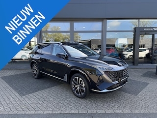 MG MGS9 1.5 Premium Plug-in Hybrid | Panorama Schuifdak | Electrische voorstoelen | Stoel verwarming en Koeling | Massage voorstoelen | Navigatie | LM Velgen | Climate Controle | 7-zitplaatsen