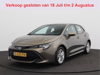 Toyota Corolla 1.8 Hybrid Active/ lage km/ zeer mooi!