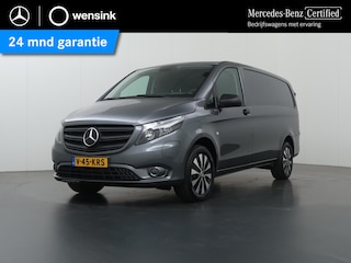 Mercedes-Benz Vito 112 | L2 Lang | 60 kWh | 2-zits | Parkeercamera | Airco | Betimmering | Navigatie | Certified