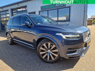Volvo XC90 T8 Twin Engine AWD Inscription Plus Line Luchtvering | Massage | 360 Cam VOL