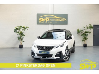Peugeot 3008 1.6 e-THP GT Line | Pano | Dodehoek | Navi | Camera | Full-led