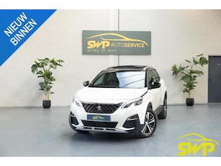 Peugeot 3008 1.6 e-THP GT Line | Pano | Dodehoek | Navi | Camera | Full-led