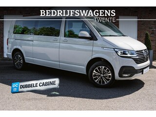 Volkswagen Caravelle 2.0 TDI L2H1 150PK DSG DUB/CAB Caravelle T6.1 150 PK DSG DUB/CAB