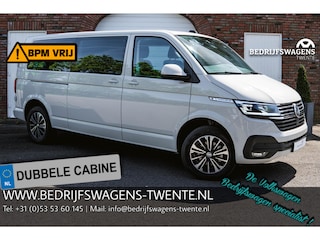 Volkswagen Caravelle 2.0 TDI L2H1 150PK DSG DUB/CAB Caravelle T6.1 150 PK DSG DUB/CAB