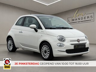 Fiat 500 1.0 Hybrid Dolcevita 2022 WIT | Apple CarPlay | Climate Control