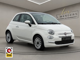 Fiat 500 1.0 Hybrid Dolcevita 2022 WIT | Apple CarPlay | Climate Control