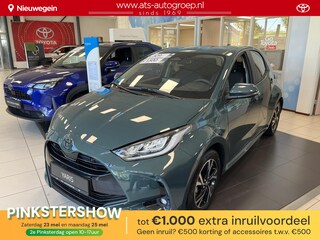 Toyota Yaris 115 Dynamic | Comfort Pack | Nieuw en direct leverbaar