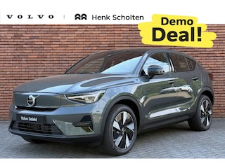 Volvo EC40 Single Motor Extended Range Plus 82 kWh Panoramadak | Adaptieve cruise control | Premium audio by Harman Kardon | Verwarmbare voorstoelen&stuurwiel | 360 graden camera | Keyless | Warmtepomp | Apple carplay/Android auto