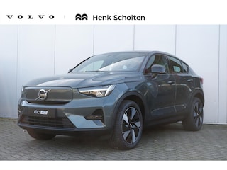 Volvo EC40 Single Motor Extended Range Plus 82 kWh Panoramadak | Adaptieve cruise control | Premium audio by Harman Kardon | Verwarmbare voorstoelen&stuurwiel | 360 graden camera | Keyless | Warmtepomp | Apple carplay/Android auto