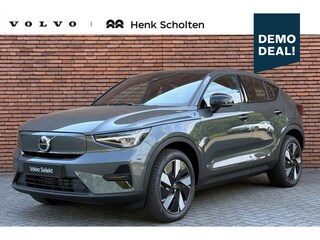 Volvo EC40 Single Motor Extended Range Plus 82 kWh Panoramadak | Adaptieve cruise control | Premium audio by Harman Kardon | Verwarmbare voorstoelen&stuurwiel | 360 graden camera | Keyless | Warmtepomp | Apple carplay/Android auto