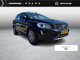 Volvo XC60 2.0 T5 FWD Polar+ | Trekhaak | Bi-Xenon Adaptief | Panoramadak | Navigatie | Bluetooth | Stoelverwarming | Parkeerverwarming | Elektrisch Verstelbare Voorstoelen | Elektrische Achterklep