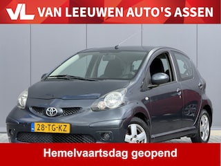 Toyota Aygo 1.0-12V Sport | RIJKLAAR | APK 04-2027 | 5 Deurs | Airco |