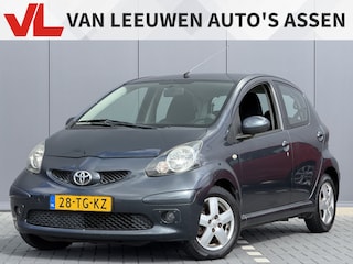 Toyota Aygo 1.0-12V Sport | RIJKLAAR | APK 04-2027 | 5 Deurs | Airco |