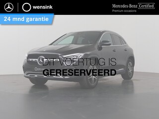 Mercedes-Benz GLA 250 e Luxury Line | Panoramadak | Distronic | Dodehoekassistent | Achteruitrijcamera |