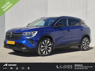 Renault Austral 1.2 E-Tech full hybrid 200 techno / Fabrieksgarantie tot 05-2027 / Panoramadak / All season banden / Pack Comfort & Pack Look / Elektrische achterklep / Trekgewicht 1500 kg / Rondomzicht camera / Stuur- Stoel & Voorruitverwarming /