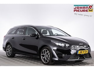 Kia Ceed Sportswagon 1.6 GDi PHEV DynamicPlusline | Half LEDER | CARPLAY | Full LED | ECC | Automaat .