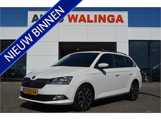 Skoda Fabia Combi 1.0 TSI Business Edition Carplay | Adaptive Cruise | Blind Spot | Navigatie