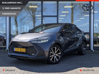 Toyota C-HR 1.8 Hybrid 140 Dynamic | Dodehoek | All-Season | Keyless | Camera | ACC | Navi | PDC V+A