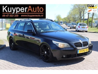 BMW 5-serie Touring 525i Executive