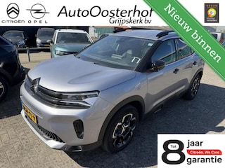 Citroën C5 Aircross 136pk Hybrid Max