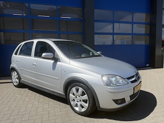 Opel Corsa 1.2-16V NAP | Airco | Bluetooth | Lichtmetalen wielen | Silverline