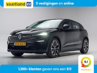 Renault Mégane EV60 Optimum Charge Evolution 3-fase [ LED Navi Camera ]