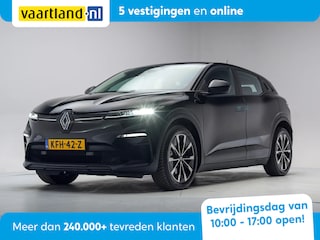 Renault Mégane EV60 Optimum Charge Evolution 3-fase [ LED Navi Camera ]