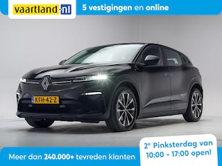 Renault Mégane EV60 Optimum Charge Evolution 3-fase [ LED Navi Camera ]