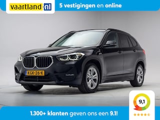BMW X1 xDrive25e Executive [ LED Navi prof. Leder Stoelverwarming PDC ]