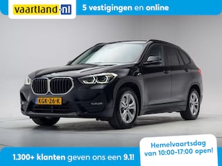 BMW X1 xDrive25e Executive [ LED Navi prof. Leder Stoelverwarming PDC ]