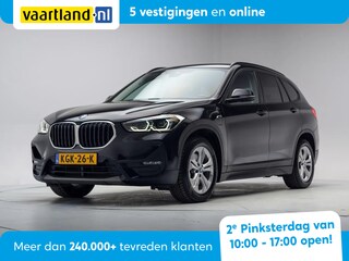 BMW X1 xDrive25e Executive [ LED Navi prof. Leder Stoelverwarming PDC ]