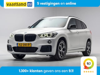 BMW X1 xDrive25i M-Sport High Executive Aut. [ Pano H/K Leder Head-up Memory ]