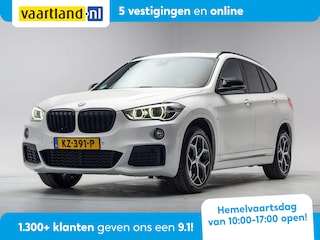 BMW X1 xDrive25i M-Sport High Executive Aut. [ Pano H/K Leder Head-up Memory ]