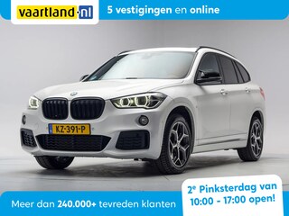BMW X1 xDrive25i M-Sport High Executive Aut. [ Pano H/K Leder Head-up Memory ]