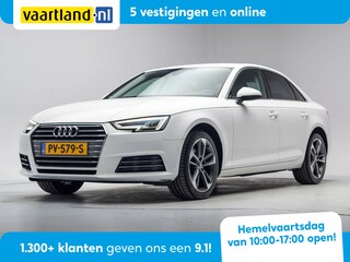 Audi A4 Limousine 1.4 TFSI Sport Edition [ LED Navi Sportstoelen ]