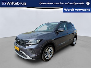 Volkswagen T-Cross 1.0 TSI Life Edition 20.588 km !!  / LED / Trekhaak / Camera